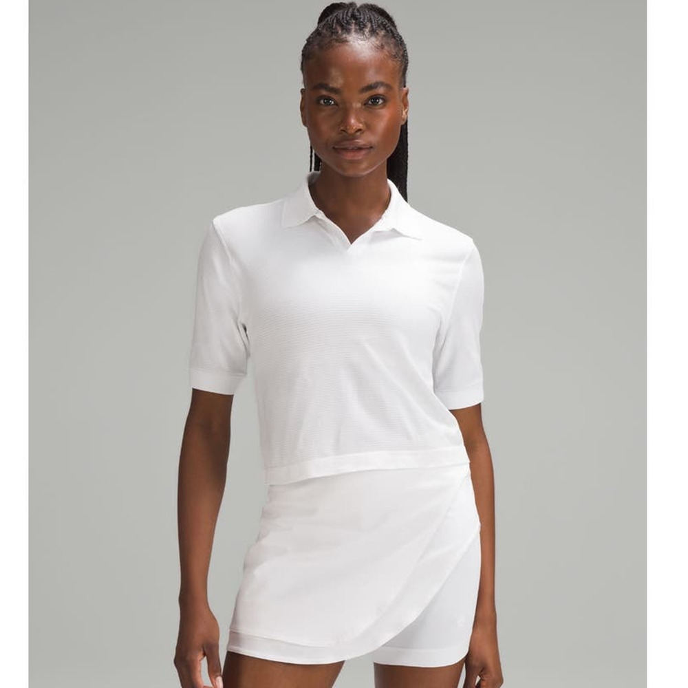 Lululemon Swiftly Tech Relaxed Fit polo shirt  10